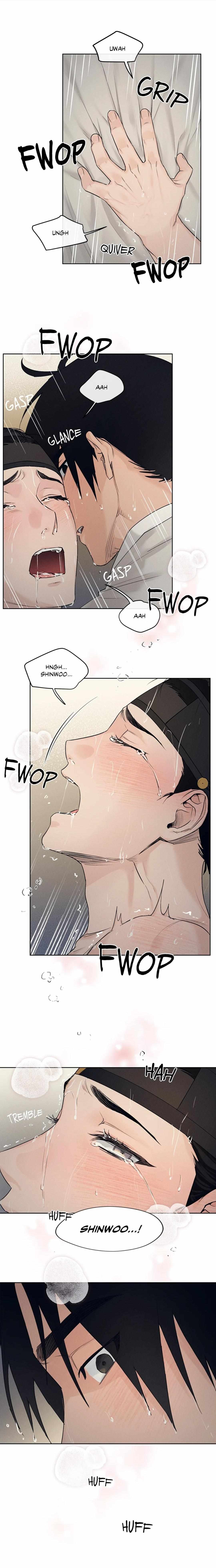 Joseon Adult Toy Store Chapter 10 page 33 - 