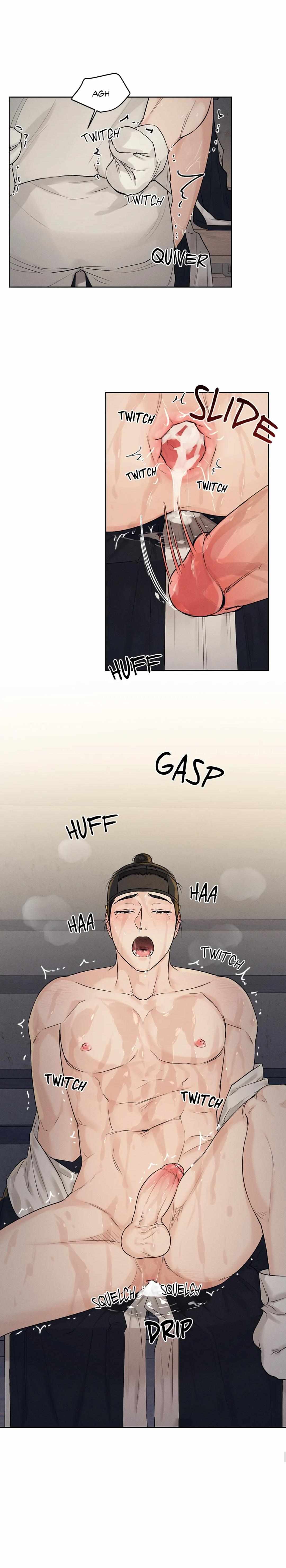 Joseon Adult Toy Store Chapter 10 page 34 - 