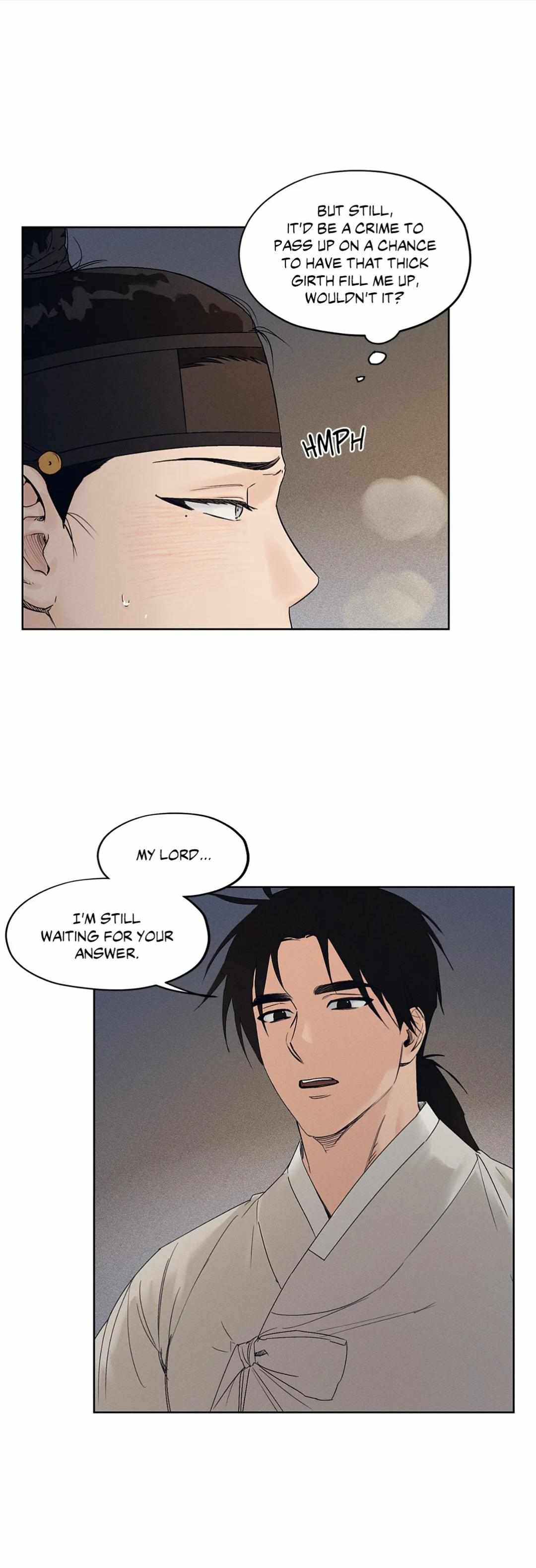 Joseon Adult Toy Store Chapter 10 page 6 - 