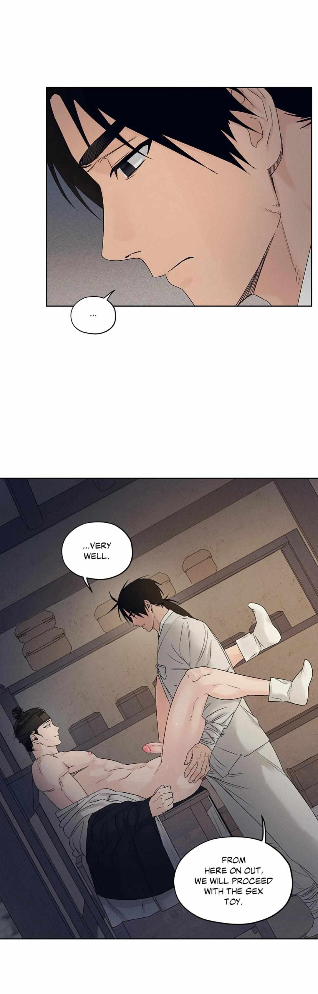 Joseon Adult Toy Store Chapter 10 page 8 - 