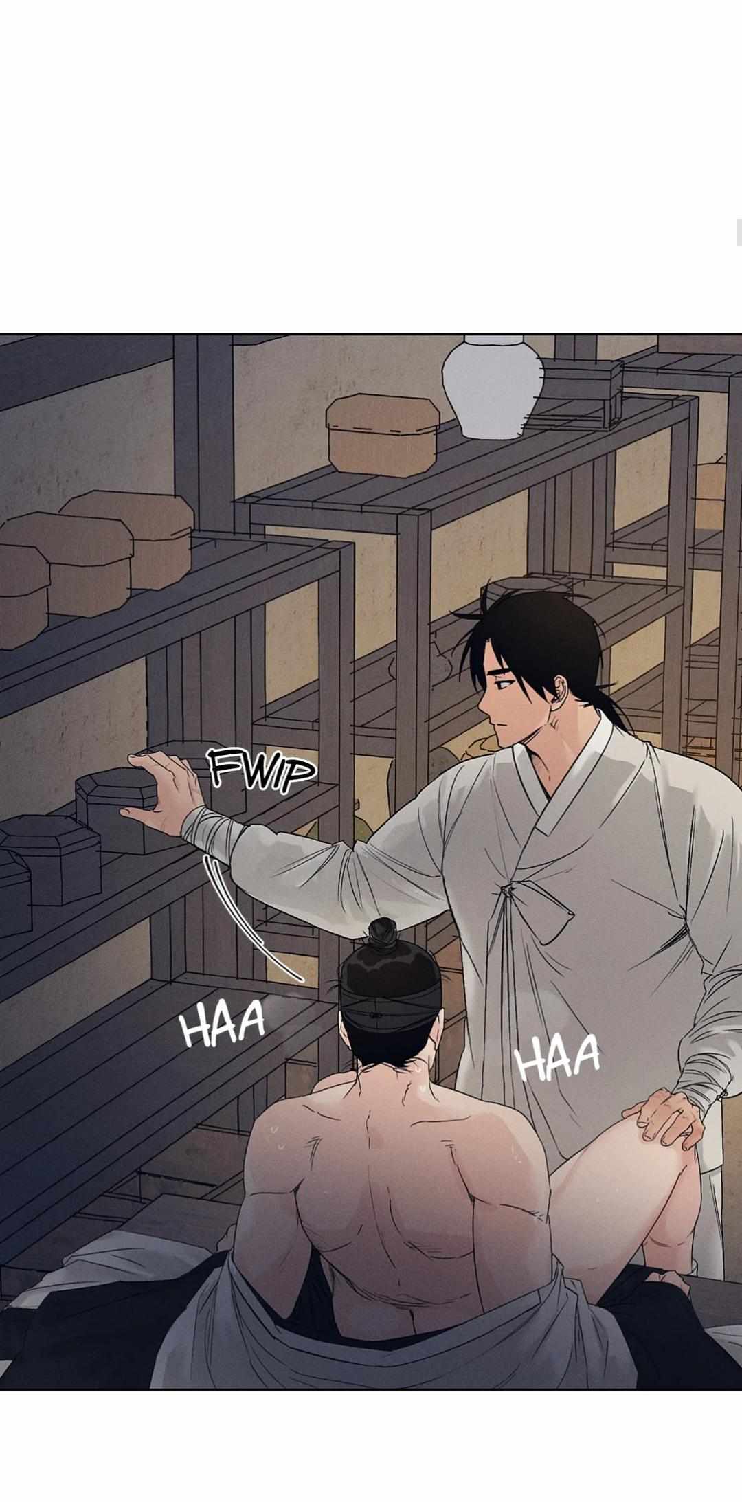 Joseon Adult Toy Store Chapter 10 page 10 - 
