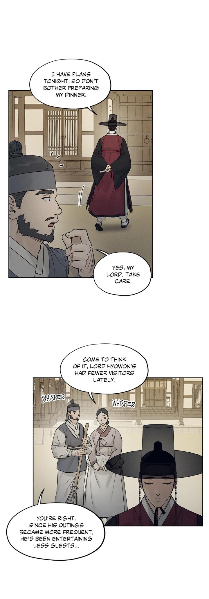Joseon Adult Toy Store Chapter 11 page 16 - 