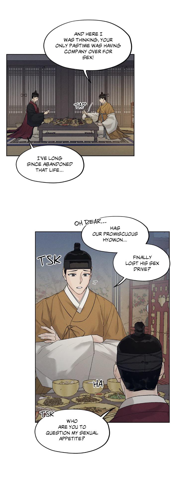 Joseon Adult Toy Store Chapter 11 page 18 - 