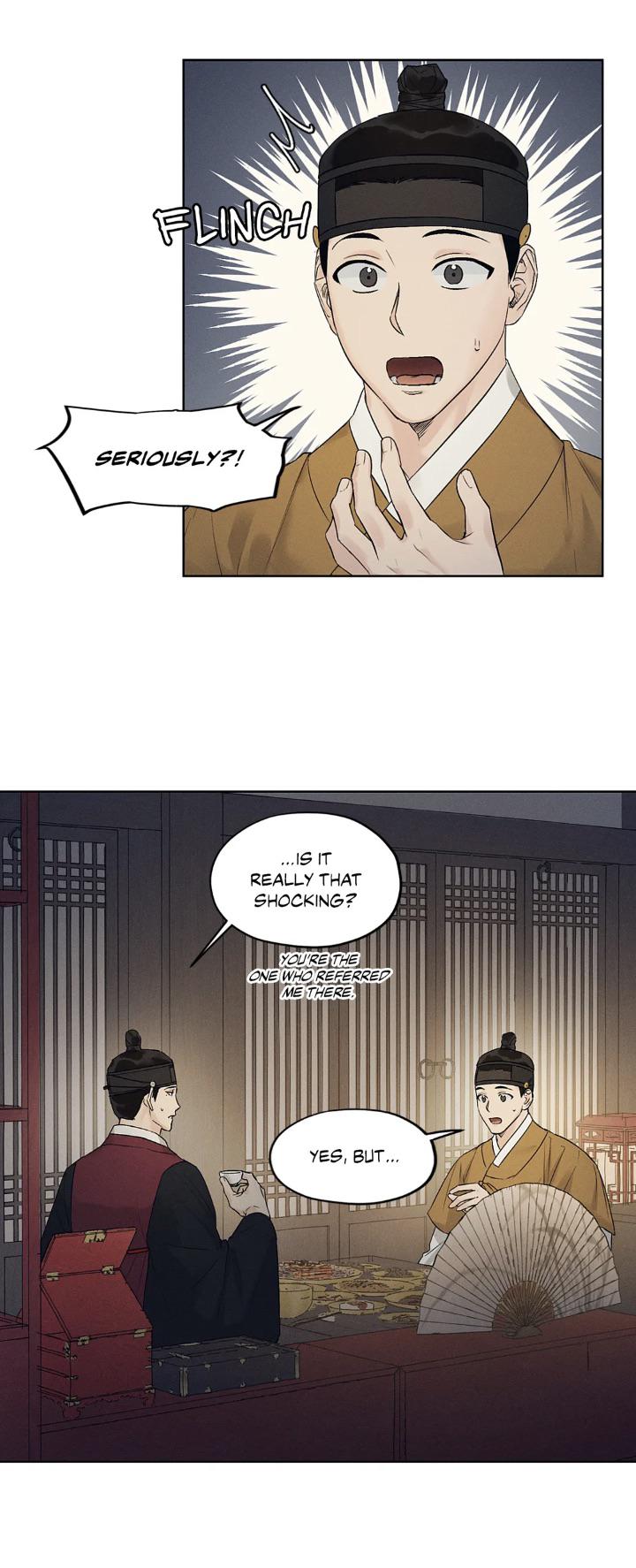 Joseon Adult Toy Store Chapter 11 page 20 - 