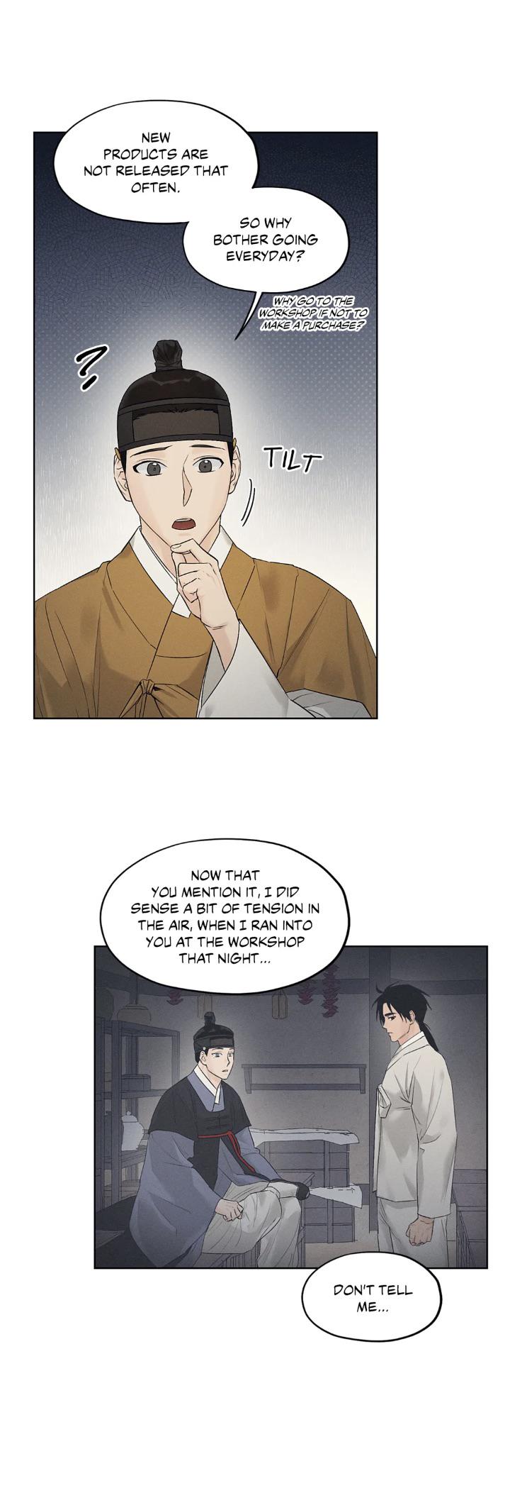 Joseon Adult Toy Store Chapter 11 page 21 - 