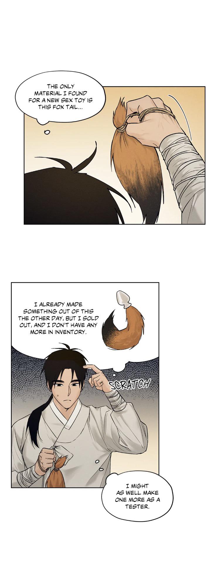Joseon Adult Toy Store Chapter 11 page 29 - 