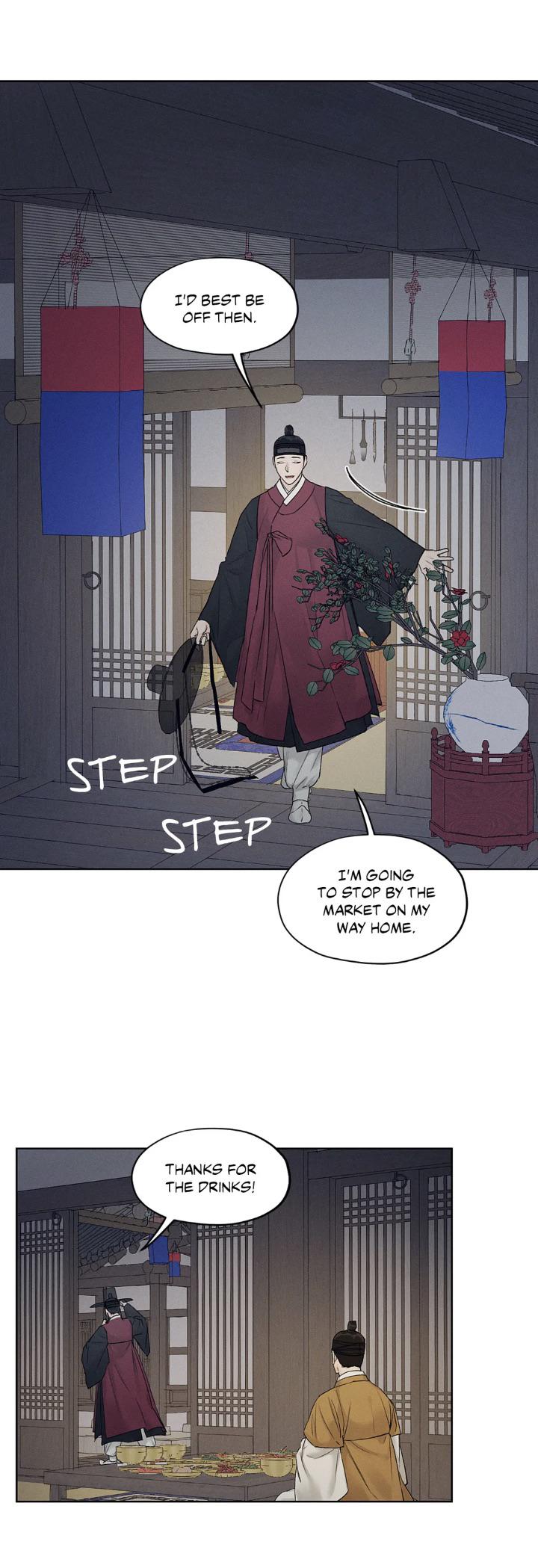 Joseon Adult Toy Store Chapter 11 page 34 - 