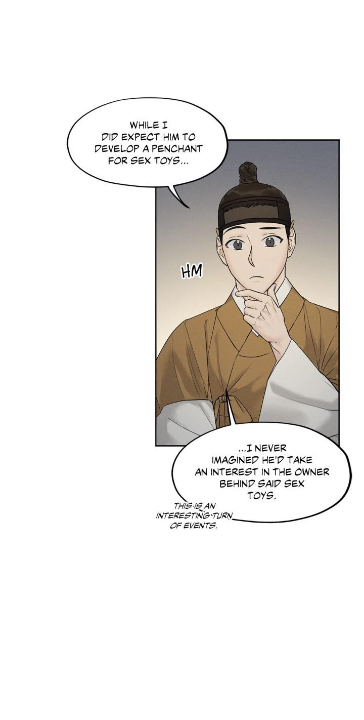 Joseon Adult Toy Store Chapter 11 page 35 - 