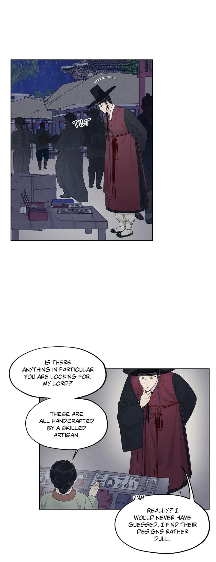 Joseon Adult Toy Store Chapter 11 page 37 - 