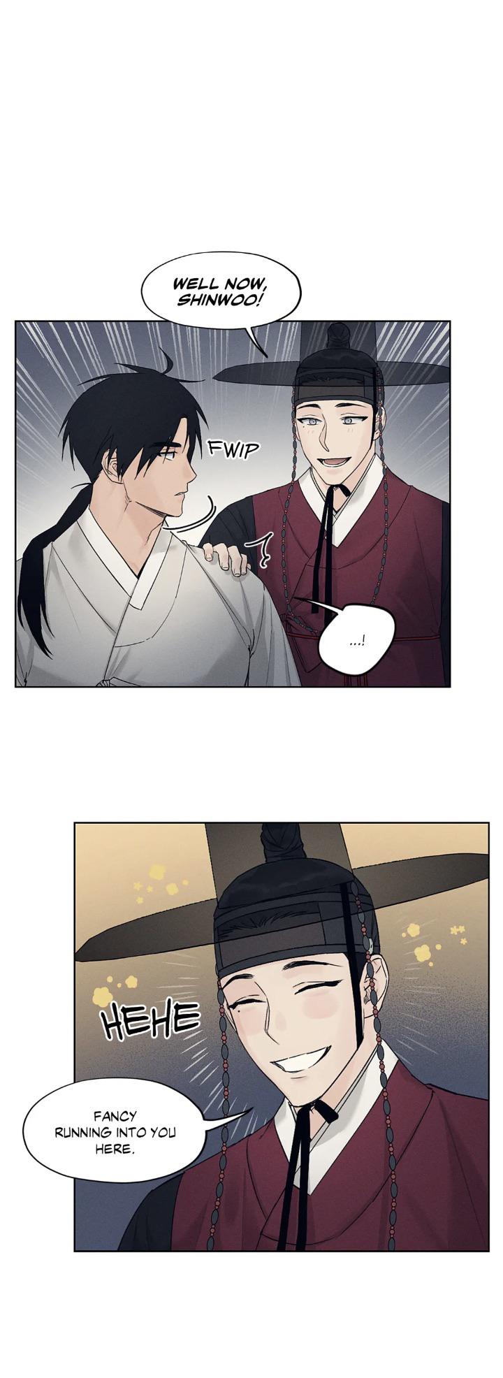 Joseon Adult Toy Store Chapter 11 page 40 - 
