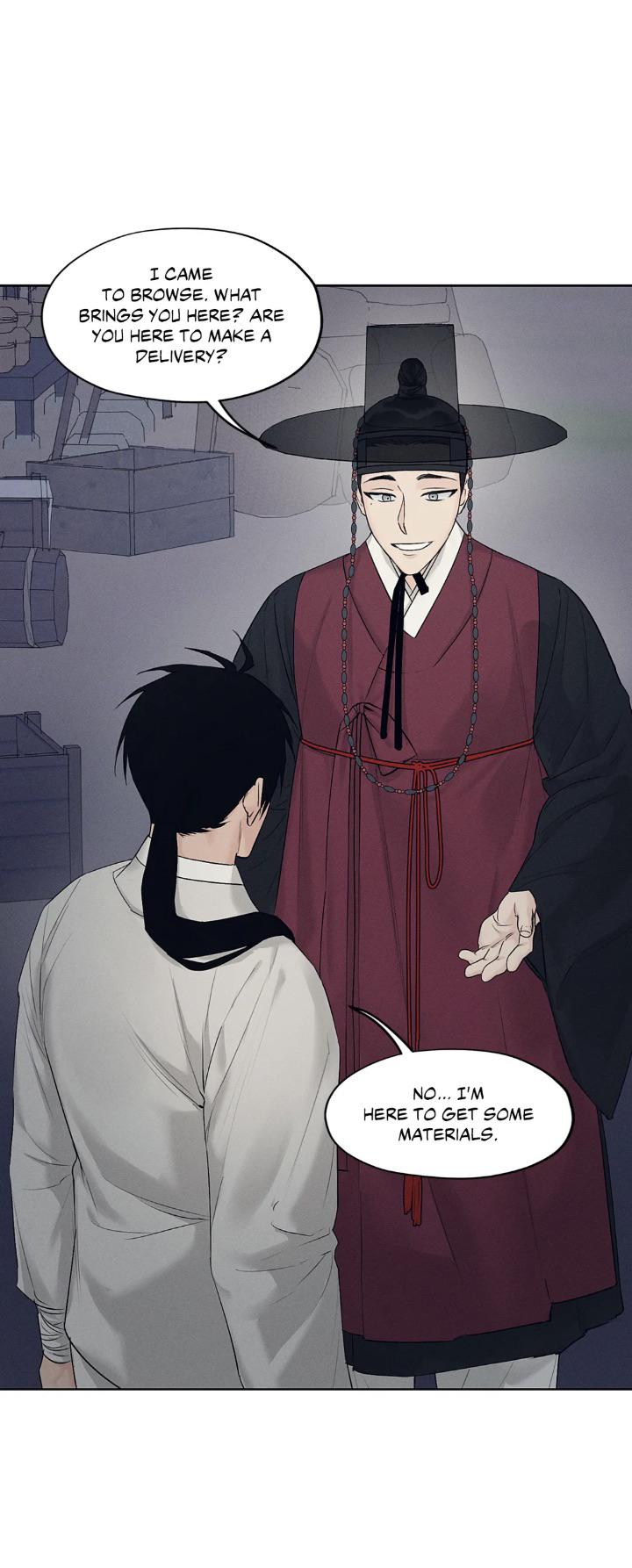 Joseon Adult Toy Store Chapter 11 page 41 - 