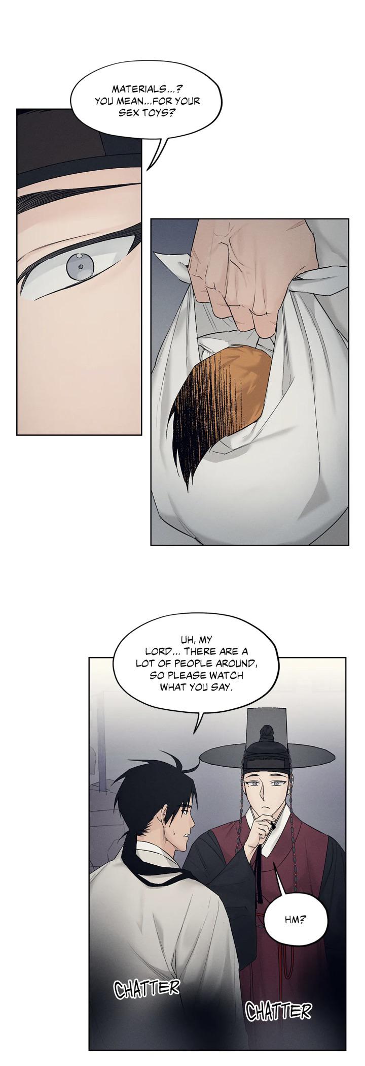 Joseon Adult Toy Store Chapter 11 page 42 - 