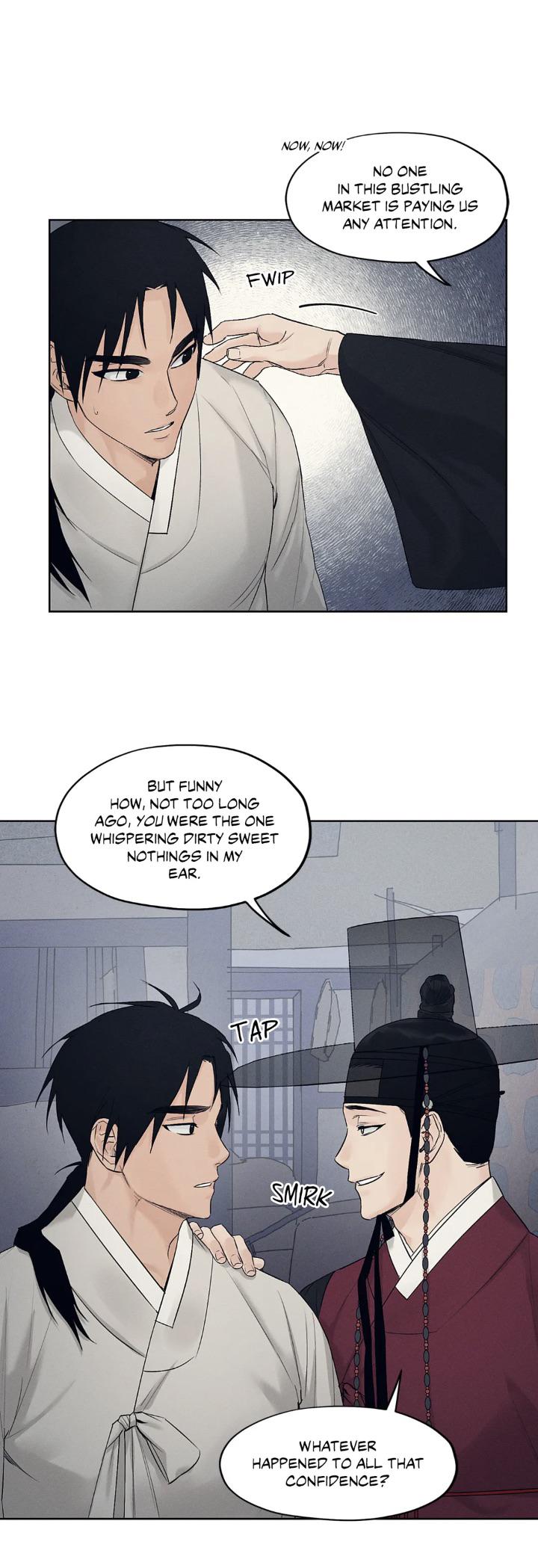 Joseon Adult Toy Store Chapter 11 page 43 - 