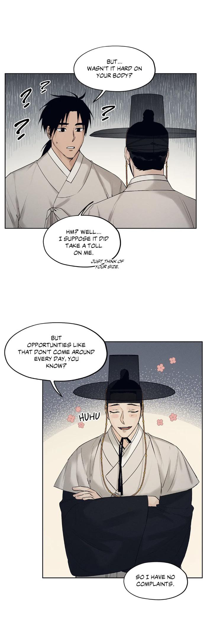 Joseon Adult Toy Store Chapter 11 page 7 - 