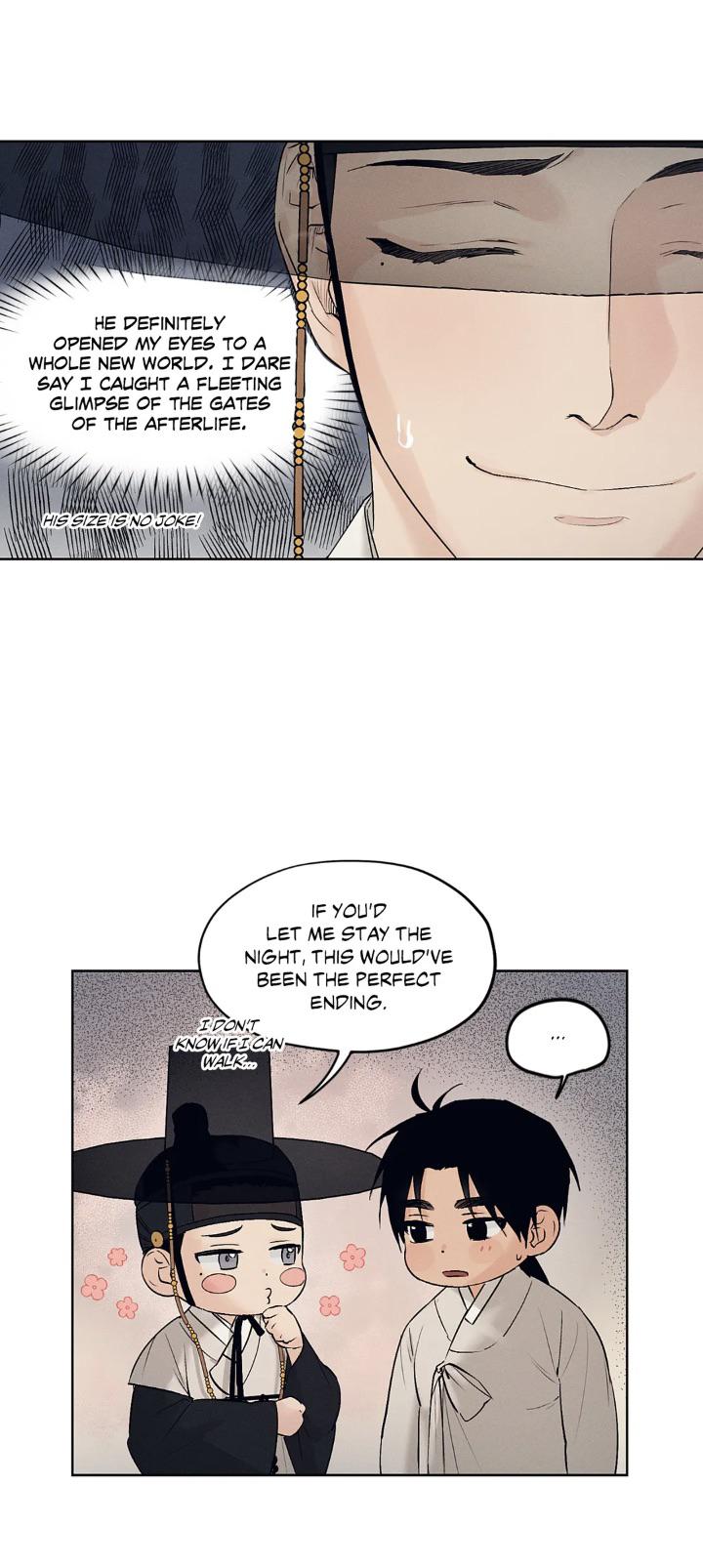 Joseon Adult Toy Store Chapter 11 page 8 - 