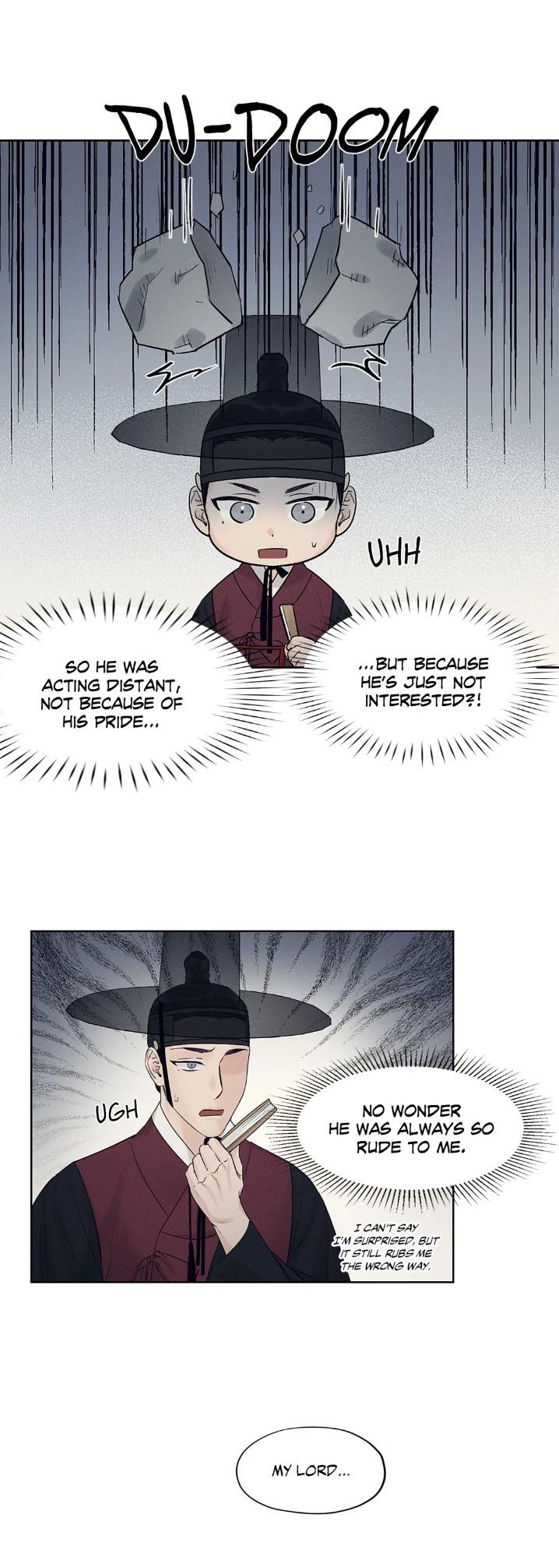 Joseon Adult Toy Store Chapter 12 page 16 - 