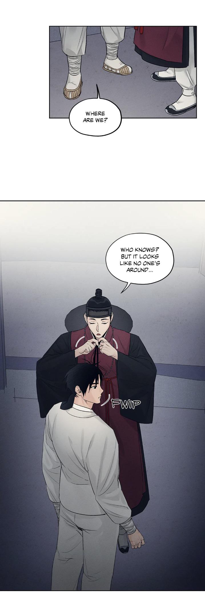 Joseon Adult Toy Store Chapter 12 page 21 - 