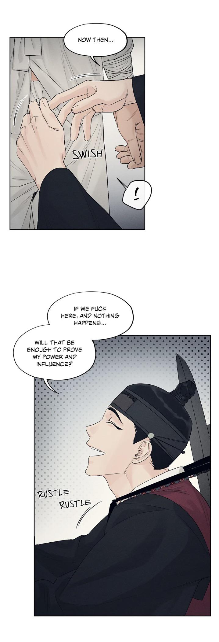 Joseon Adult Toy Store Chapter 12 page 22 - 
