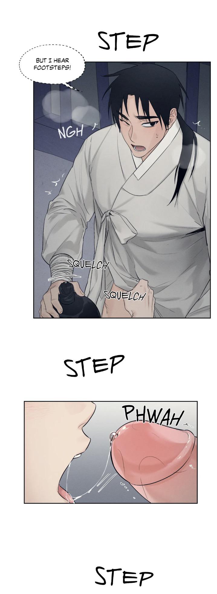 Joseon Adult Toy Store Chapter 12 page 32 - 