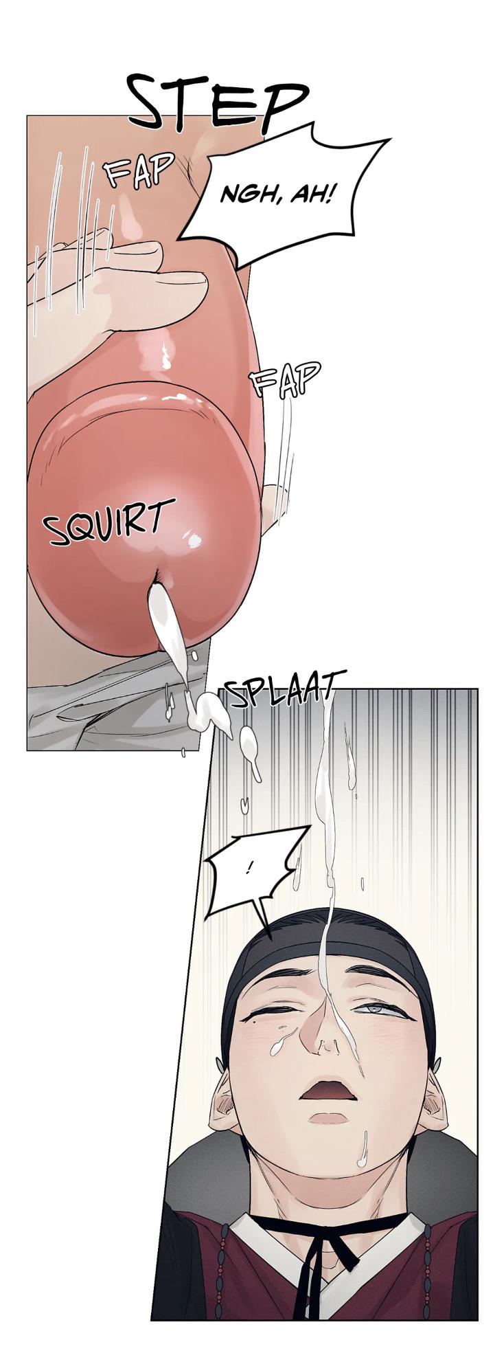 Joseon Adult Toy Store Chapter 12 page 35 - 