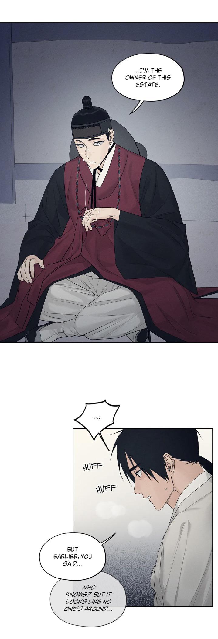 Joseon Adult Toy Store Chapter 12 page 37 - 