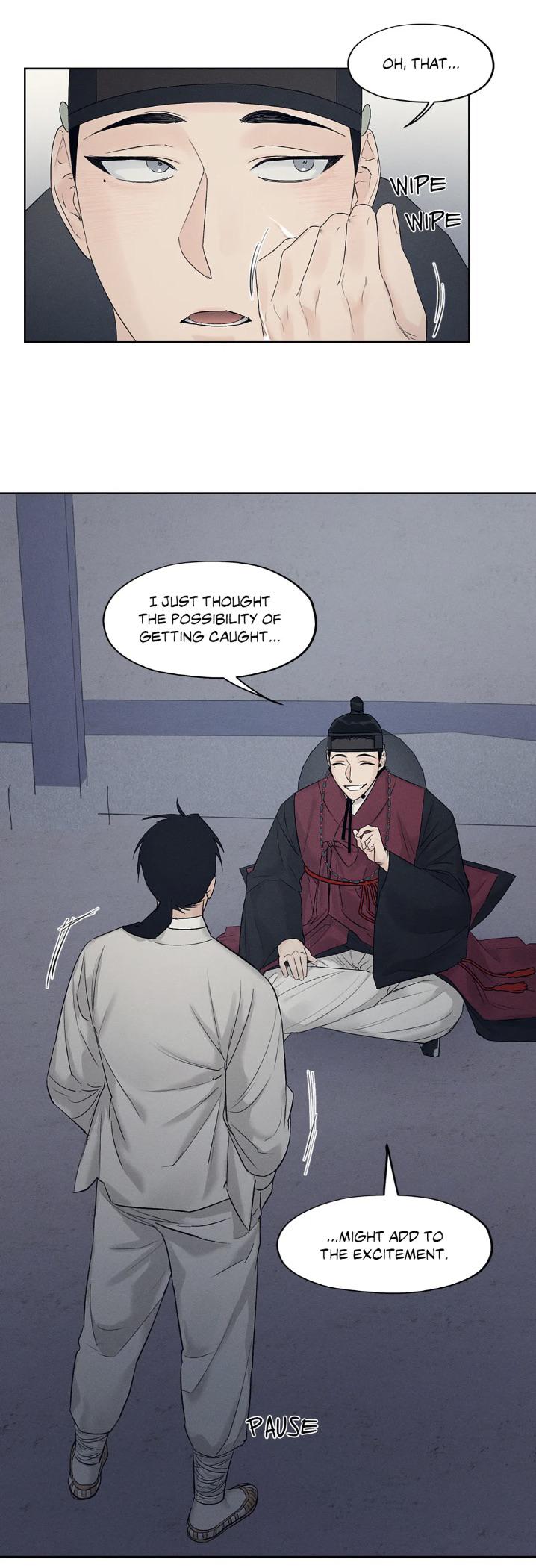 Joseon Adult Toy Store Chapter 12 page 38 - 