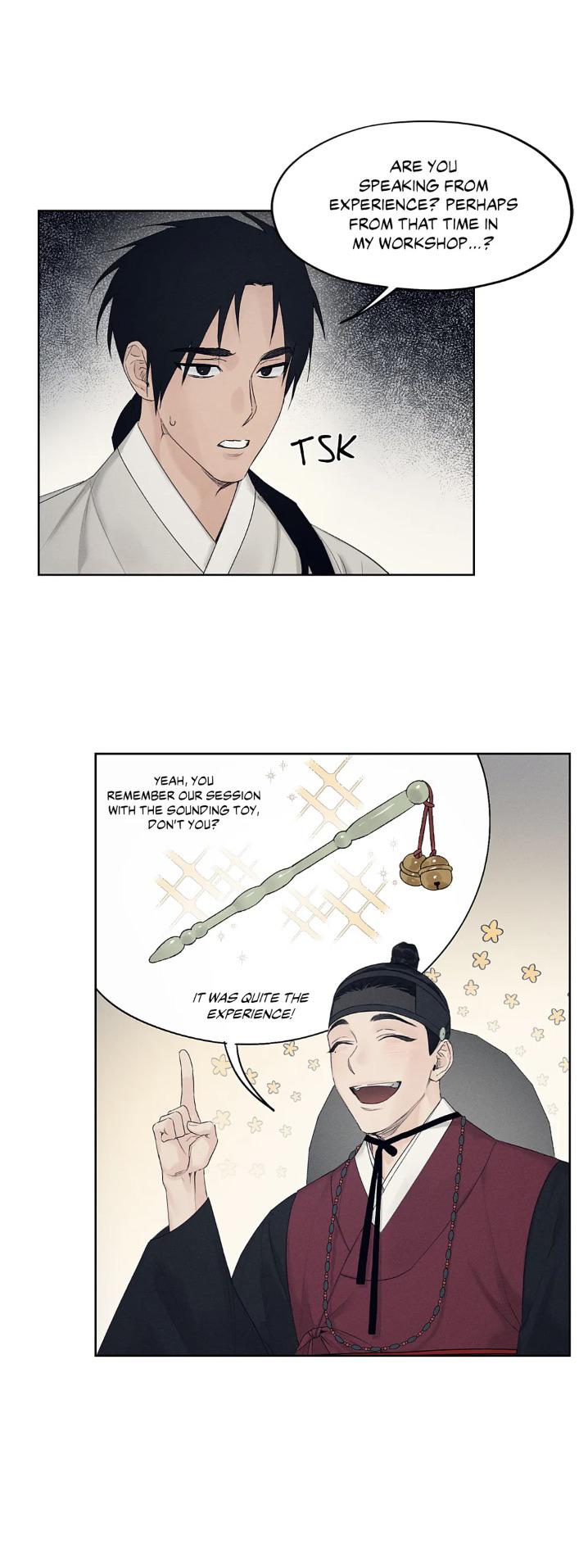 Joseon Adult Toy Store Chapter 12 page 39 - 