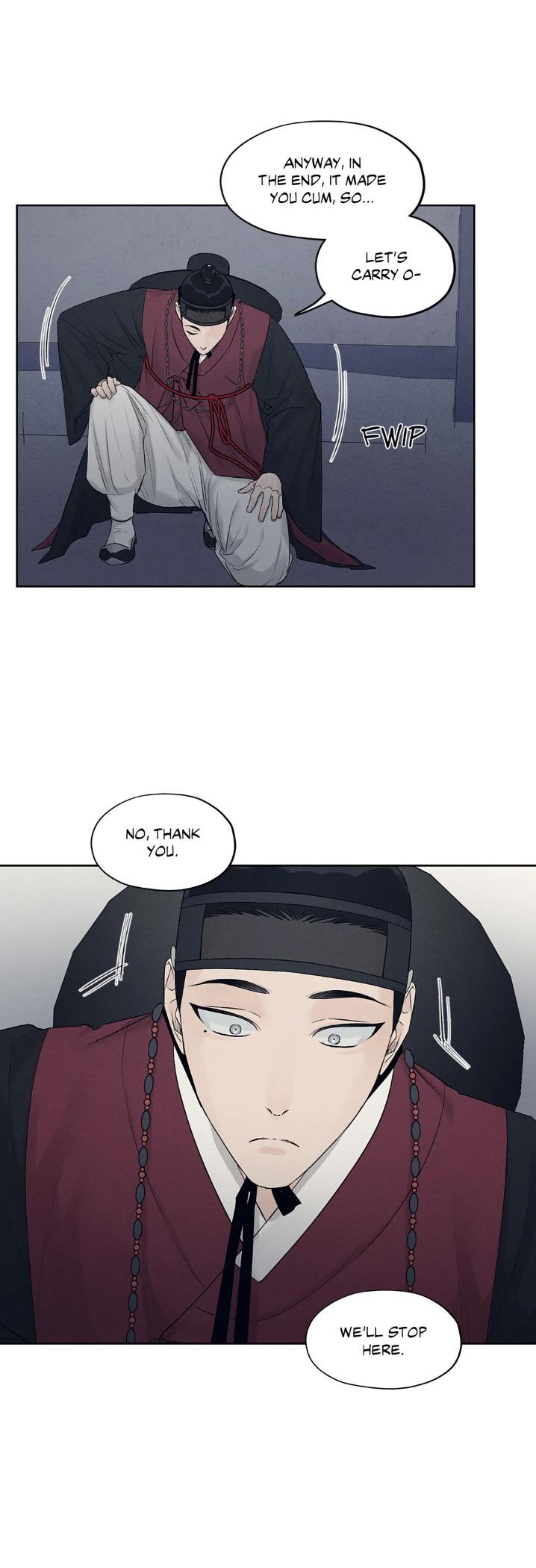 Joseon Adult Toy Store Chapter 12 page 40 - 