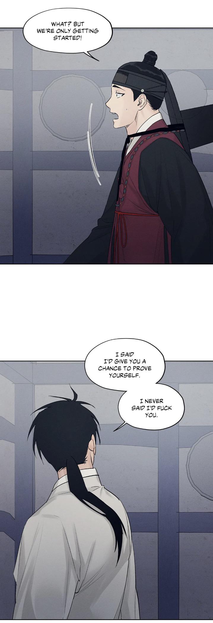 Joseon Adult Toy Store Chapter 12 page 41 - 