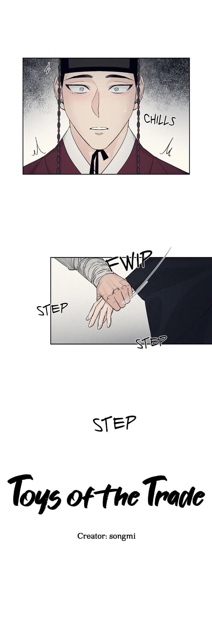 Joseon Adult Toy Store Chapter 12 page 6 - 