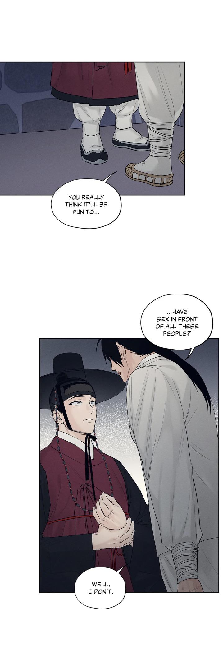 Joseon Adult Toy Store Chapter 12 page 7 - 