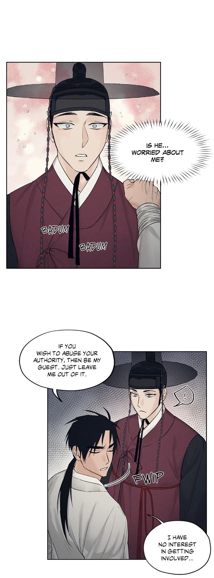 Joseon Adult Toy Store Chapter 12 page 10 - 