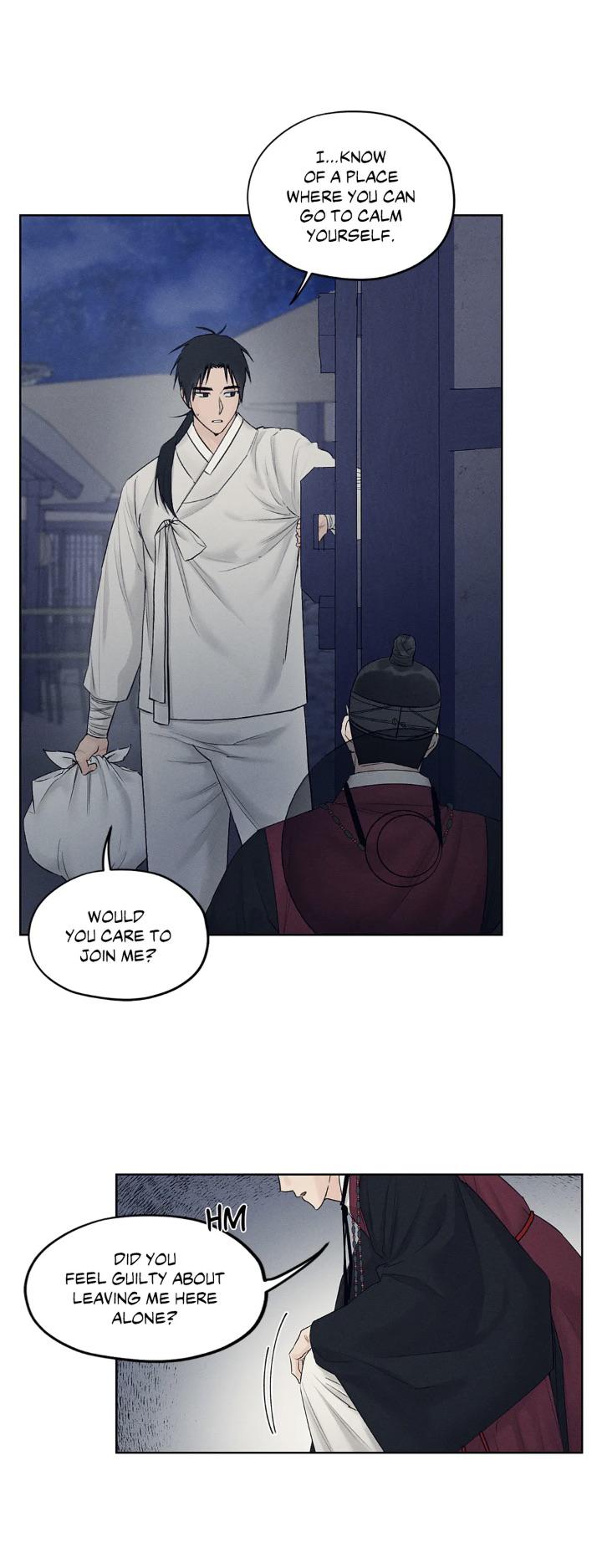 Joseon Adult Toy Store Chapter 13 page 35 - 
