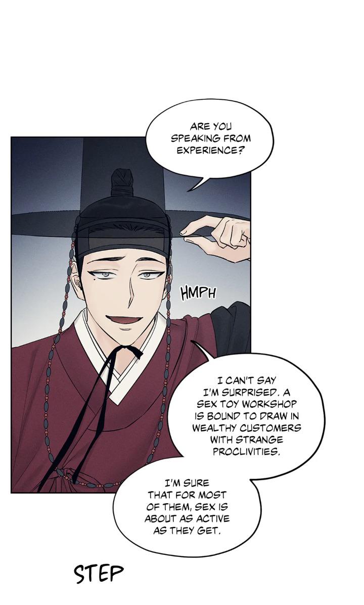 Joseon Adult Toy Store Chapter 13 page 43 - 
