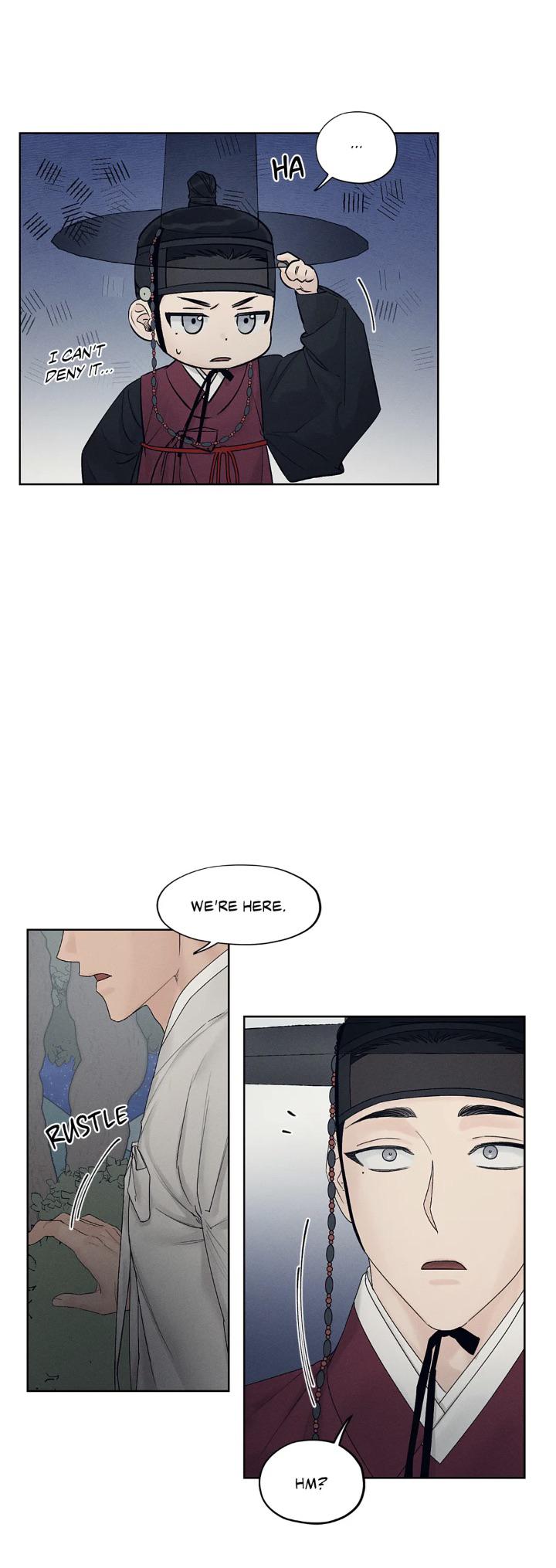 Joseon Adult Toy Store Chapter 13 page 45 - 