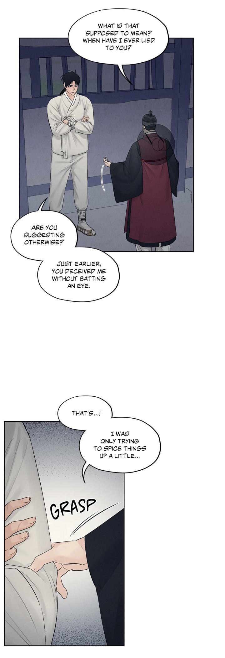 Joseon Adult Toy Store Chapter 13 page 9 - 
