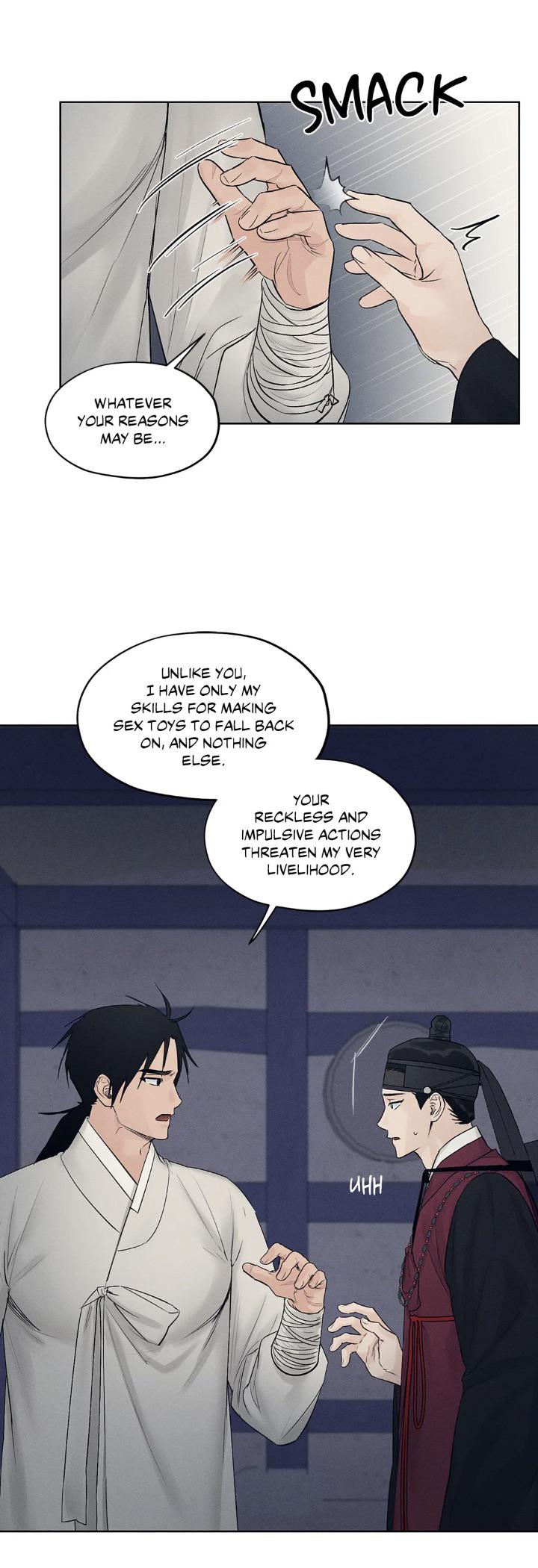 Joseon Adult Toy Store Chapter 13 page 10 - 