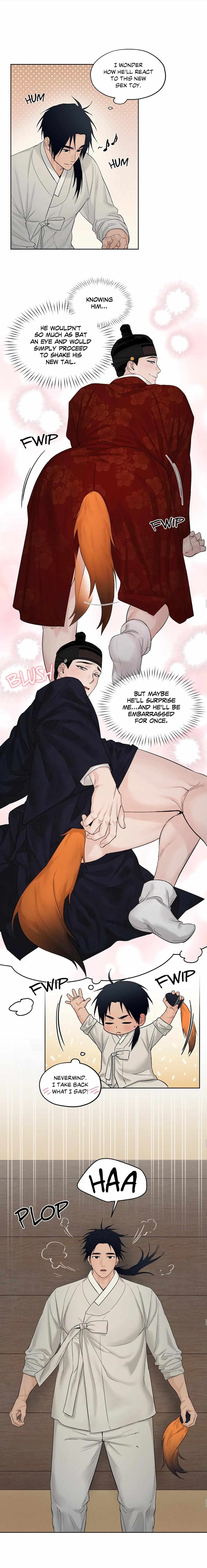 Joseon Adult Toy Store Chapter 14 page 19 - 