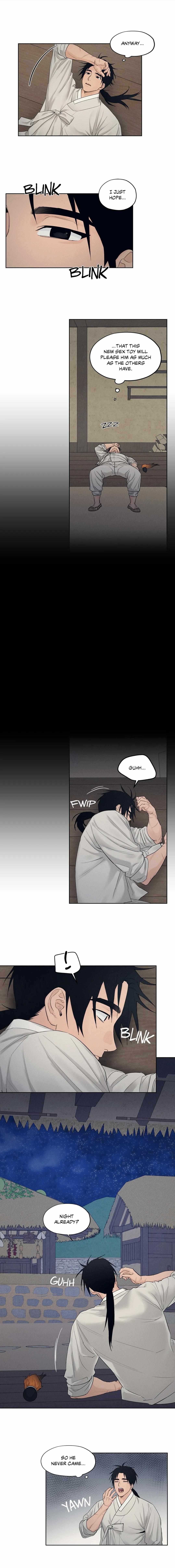 Joseon Adult Toy Store Chapter 14 page 20 - 