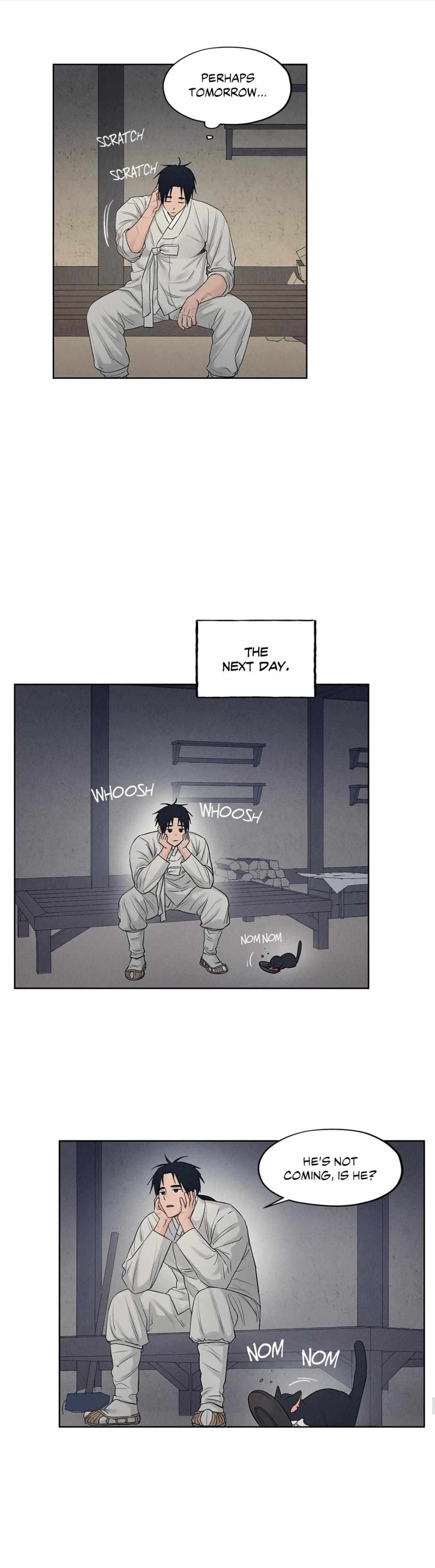 Joseon Adult Toy Store Chapter 14 page 21 - 
