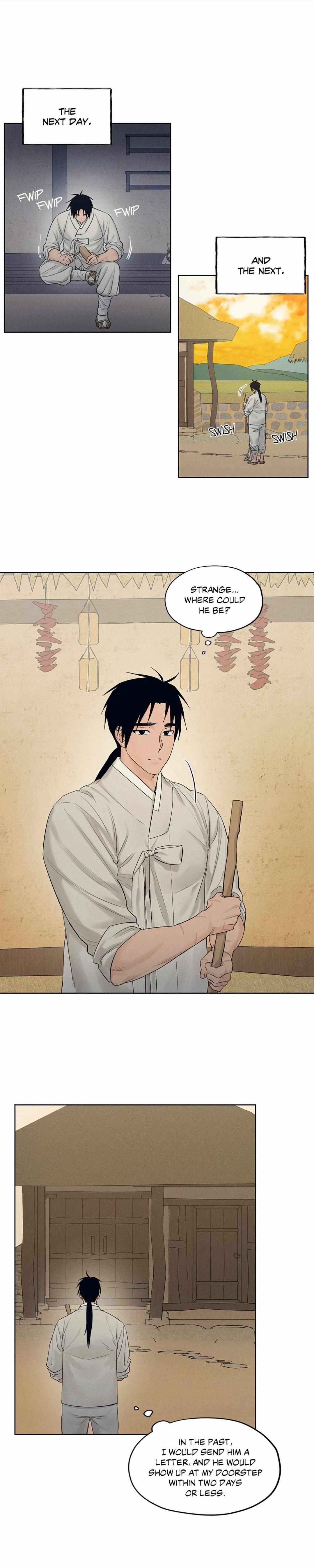 Joseon Adult Toy Store Chapter 14 page 22 - 