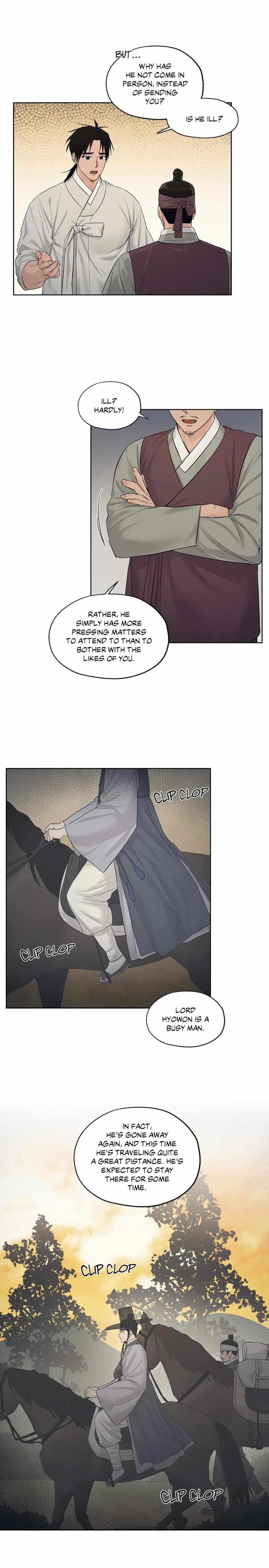 Joseon Adult Toy Store Chapter 14 page 26 - 