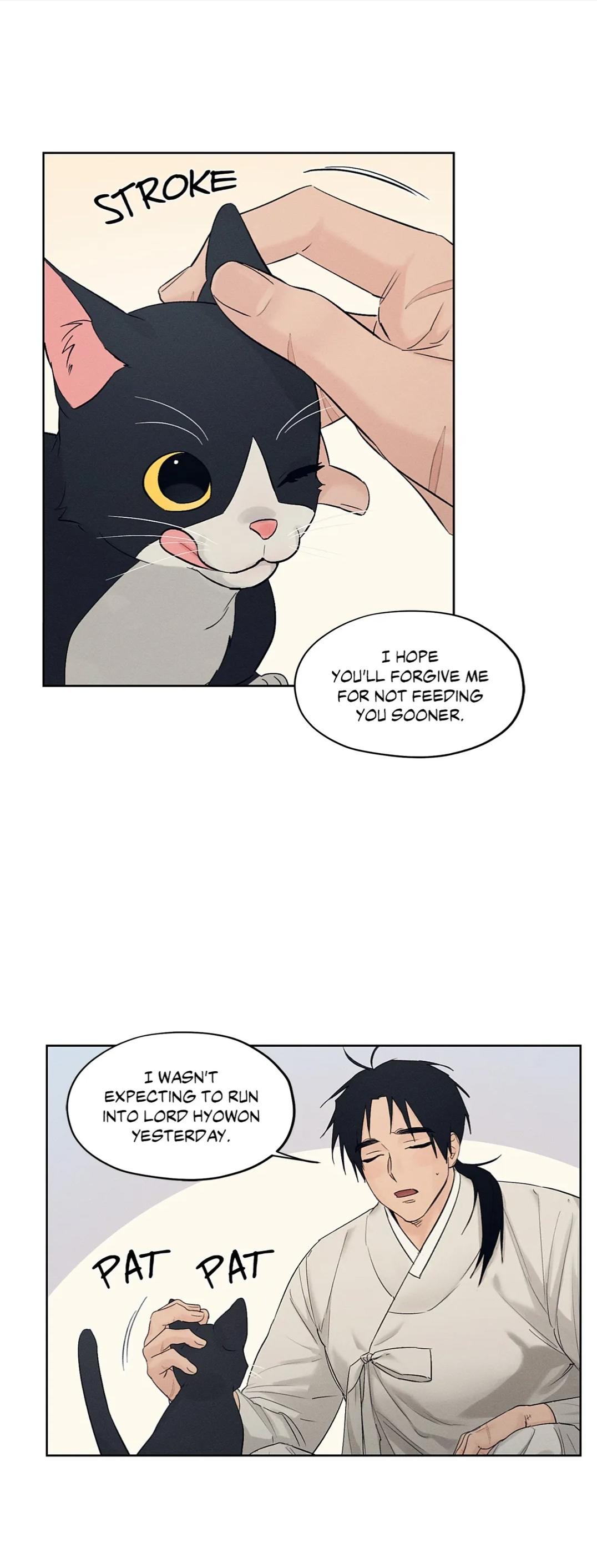 Joseon Adult Toy Store Chapter 14 page 6 - 