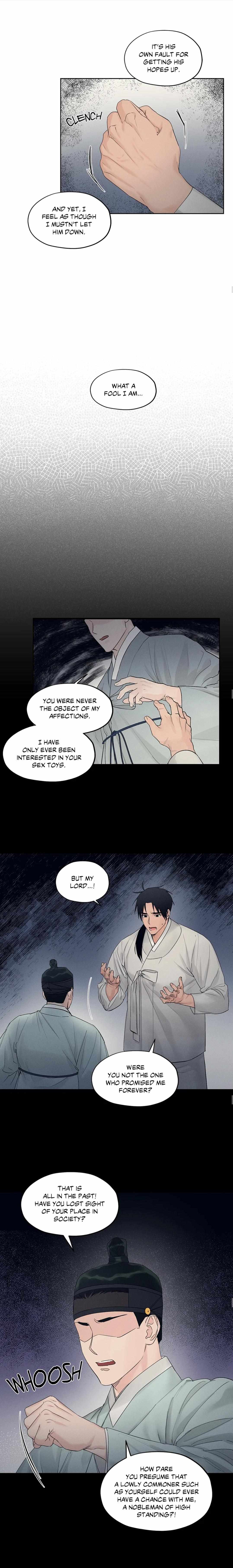 Joseon Adult Toy Store Chapter 14 page 9 - 