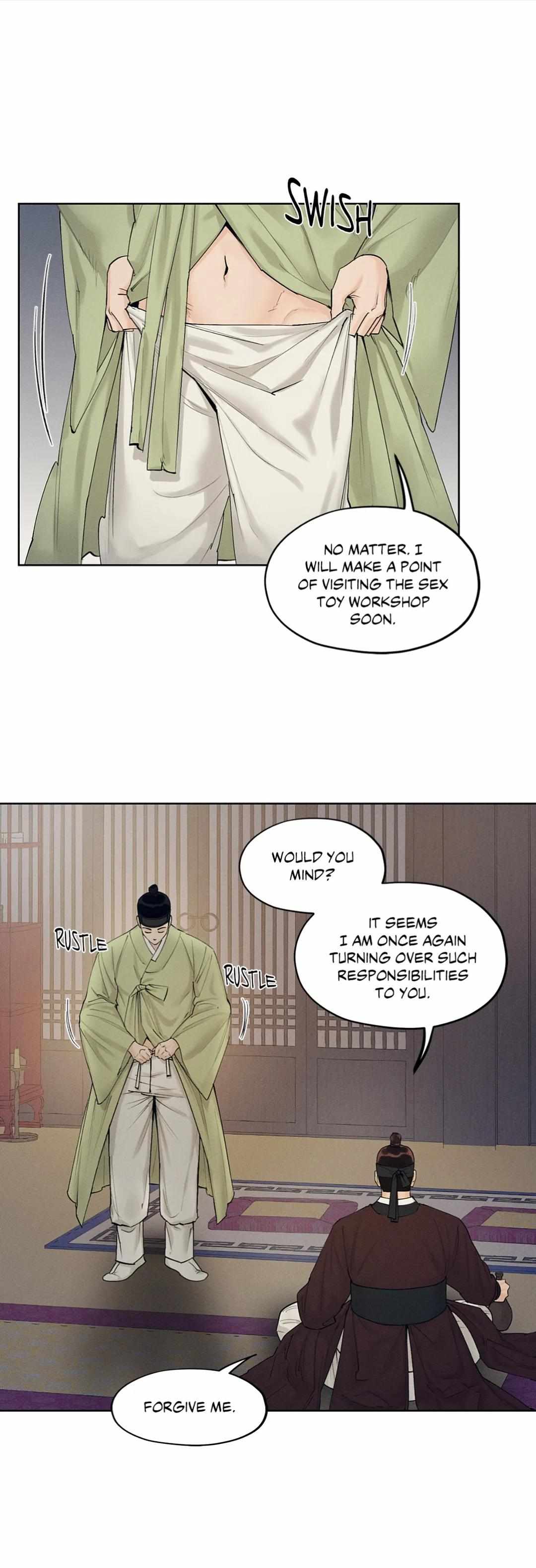 Joseon Adult Toy Store Chapter 15 page 11 - 
