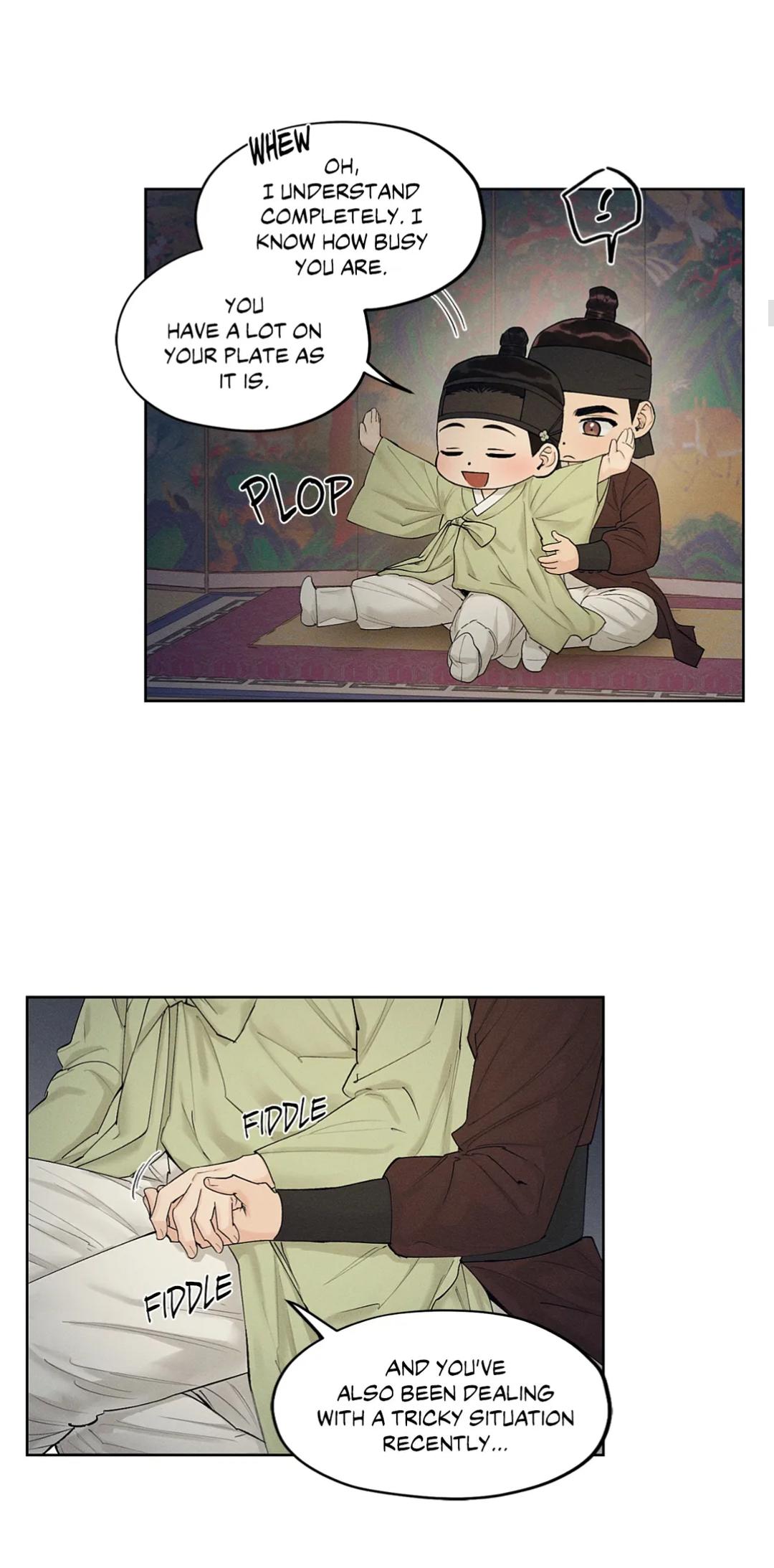 Joseon Adult Toy Store Chapter 15 page 12 - 