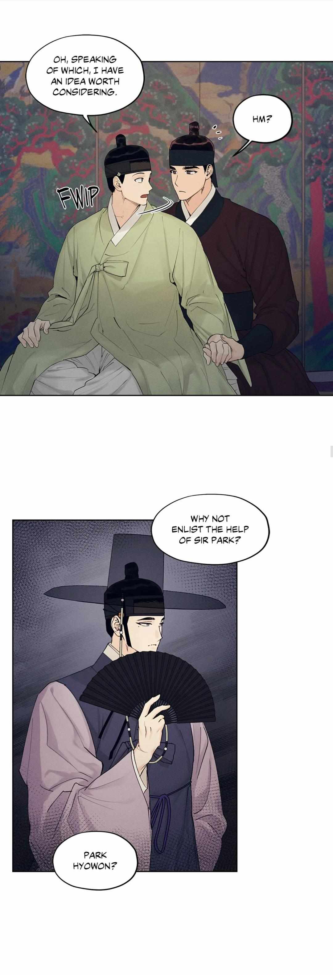 Joseon Adult Toy Store Chapter 15 page 13 - 