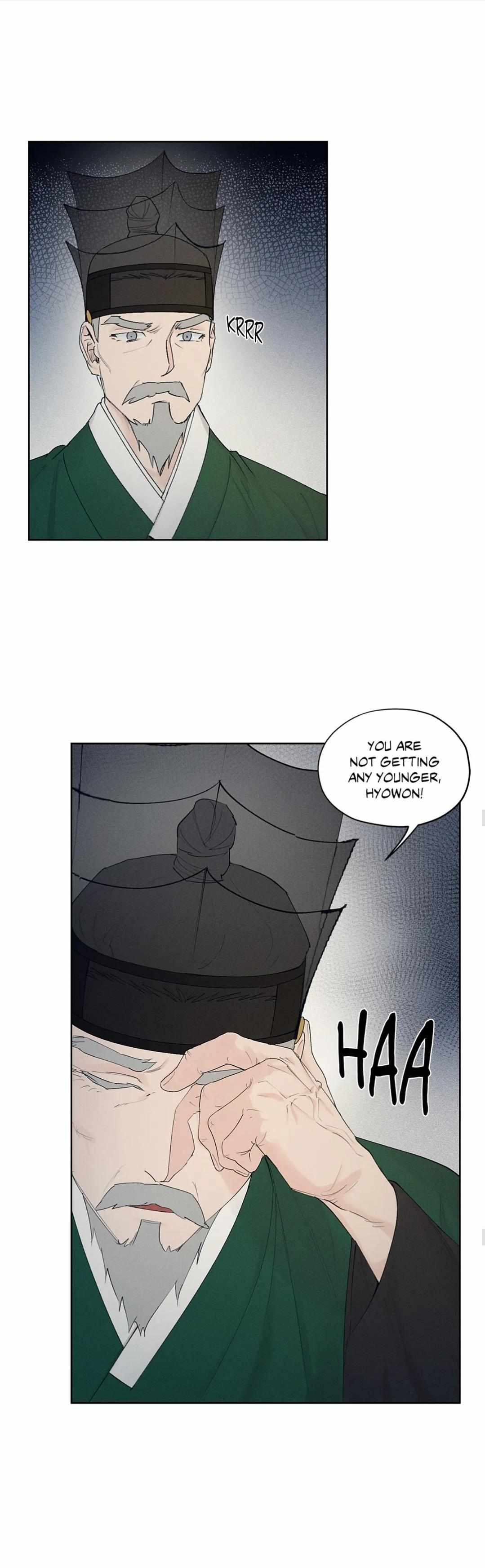 Joseon Adult Toy Store Chapter 15 page 20 - 