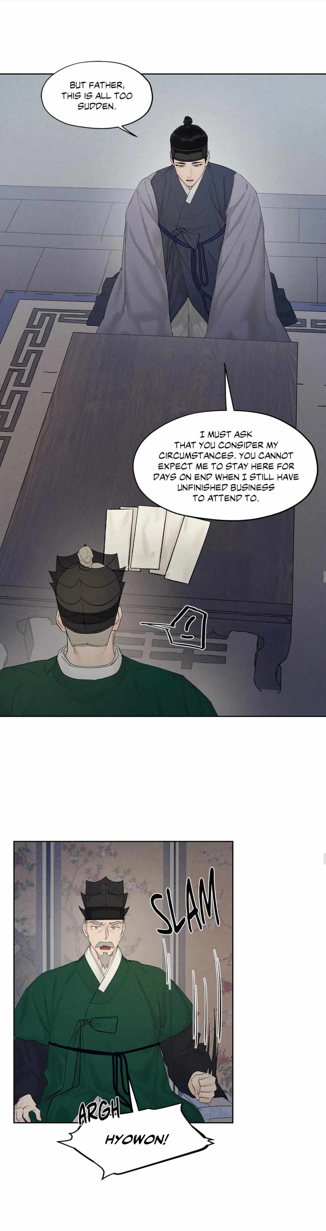 Joseon Adult Toy Store Chapter 15 page 22 - 