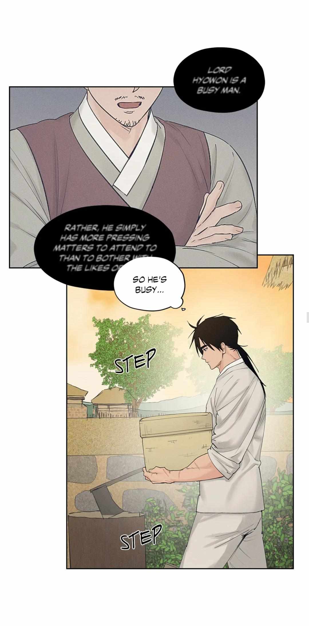 Joseon Adult Toy Store Chapter 15 page 25 - 